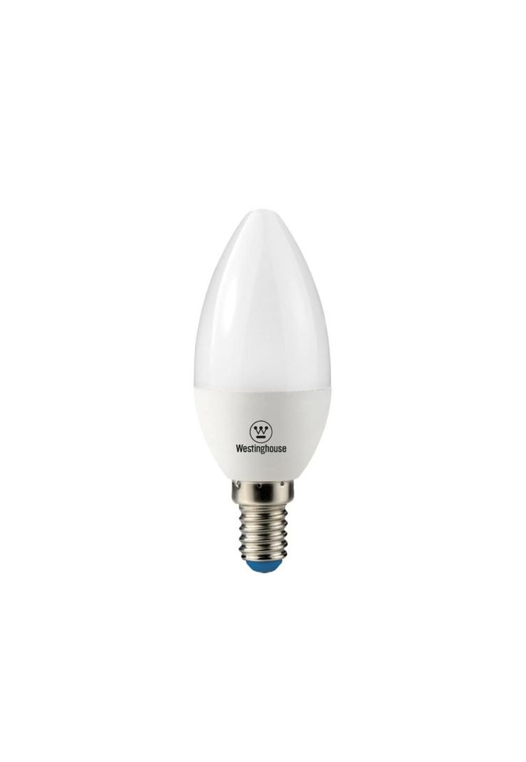 Ampolleta Led Vela 5W Luz Blanco Neutro Base E14 Westinghouse