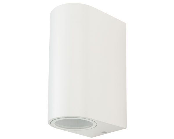 Aplique Fix Acero Inoxidable Bidireccional Blanco-1