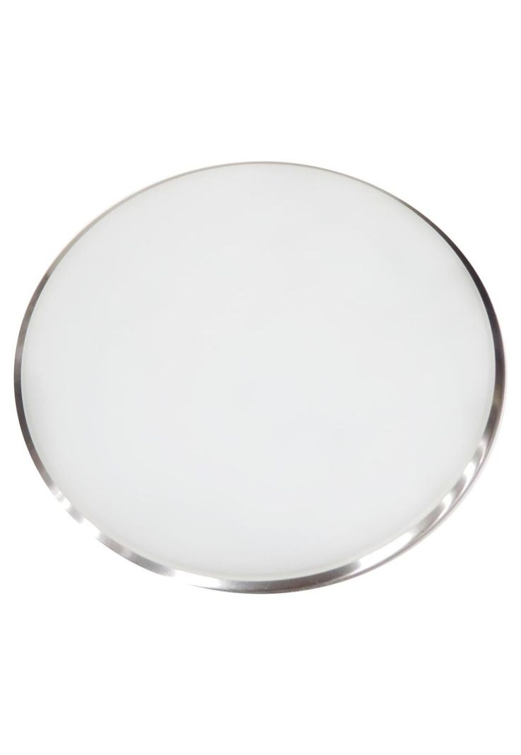 Plafón Spazio Níquel Mate 30CM-2