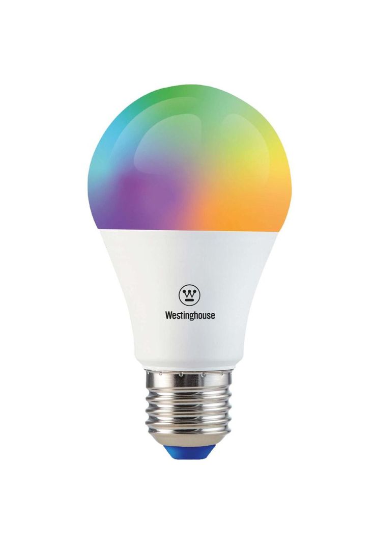 Ampolleta Led Smart A60 8,5W Rgb E27-0