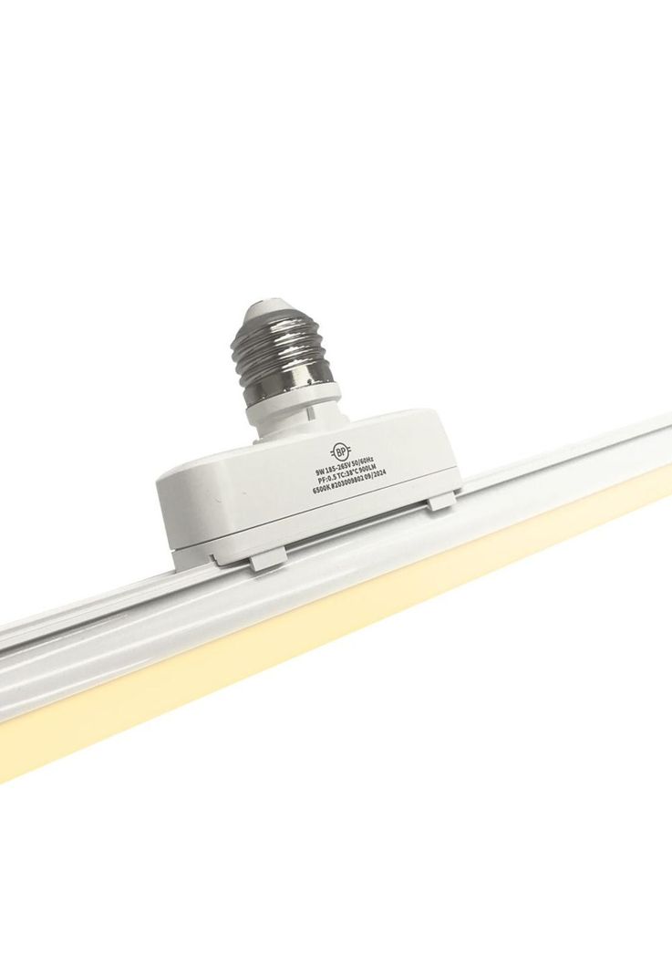 Foco Lineal LED 18W E27 120cm Luz Cálida 3000K-2