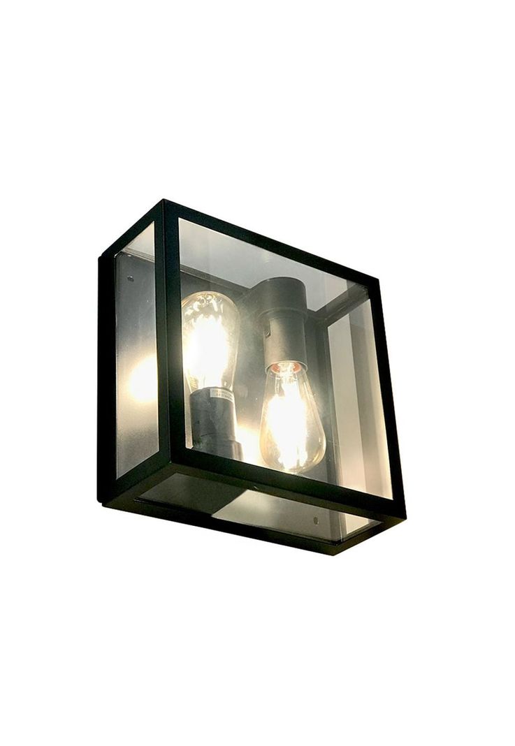 Aplique Exterior Varina Glass II-3