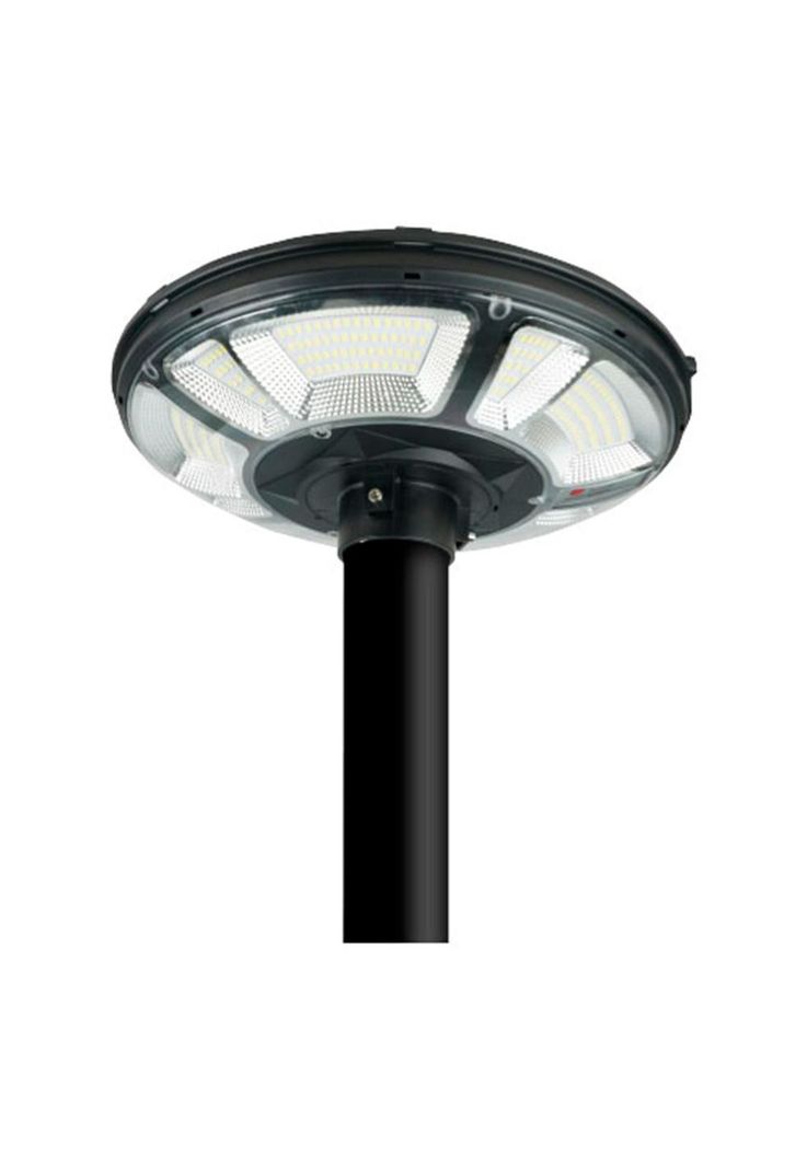 Luminaria Pagoda 150W Con Panel Solar Integrado y Sensor-0