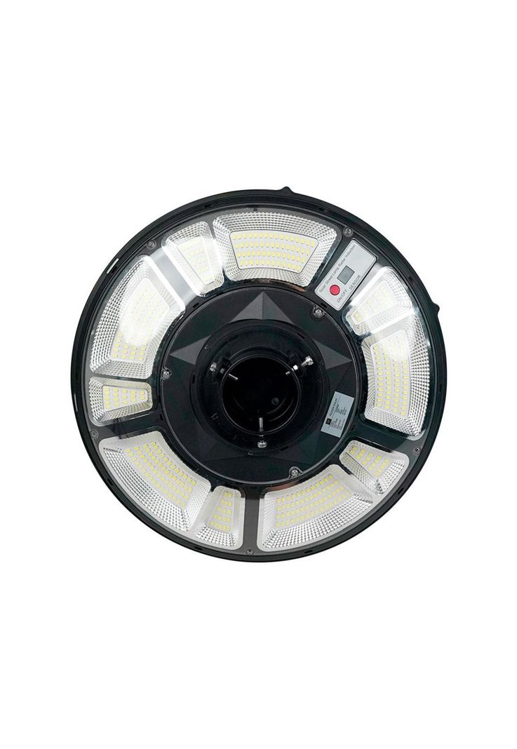 Luminaria Pagoda 150W Con Panel Solar Integrado y Sensor-2