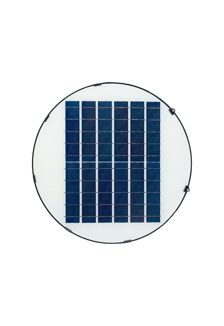 Luminaria Pagoda 150W Con Panel Solar Integrado y Sensor-3