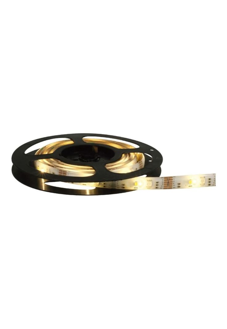 Cinta Led Smart 5m Ip44 Con Driver Y Control Remoto-0