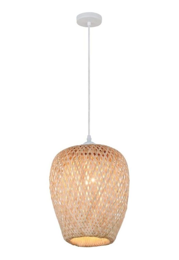 Lámpara Colgante Hazel D20cm-0