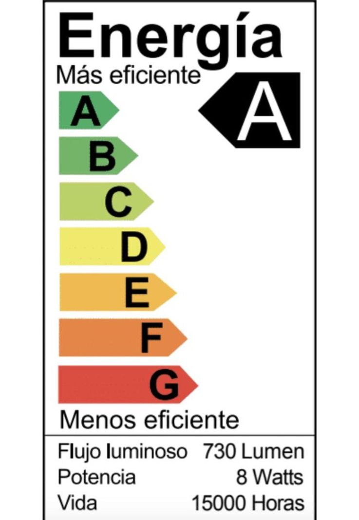Ampolleta Led Bola A60 8w Luz Cálida E27 Dimeable-5