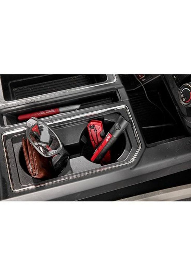 Linterna de uso diario recargable de 500L con imán Milwaukee-4