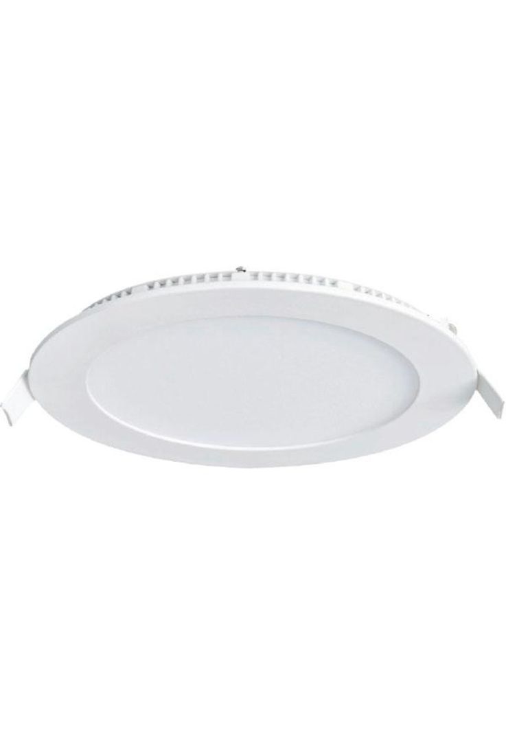 Panel LED Circular 24W Luz Blanco Neutro Empotrado-0