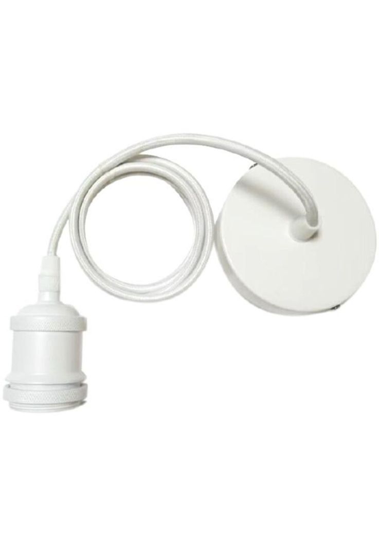 Lámpara Colgante Pendant Owo Blanco-0