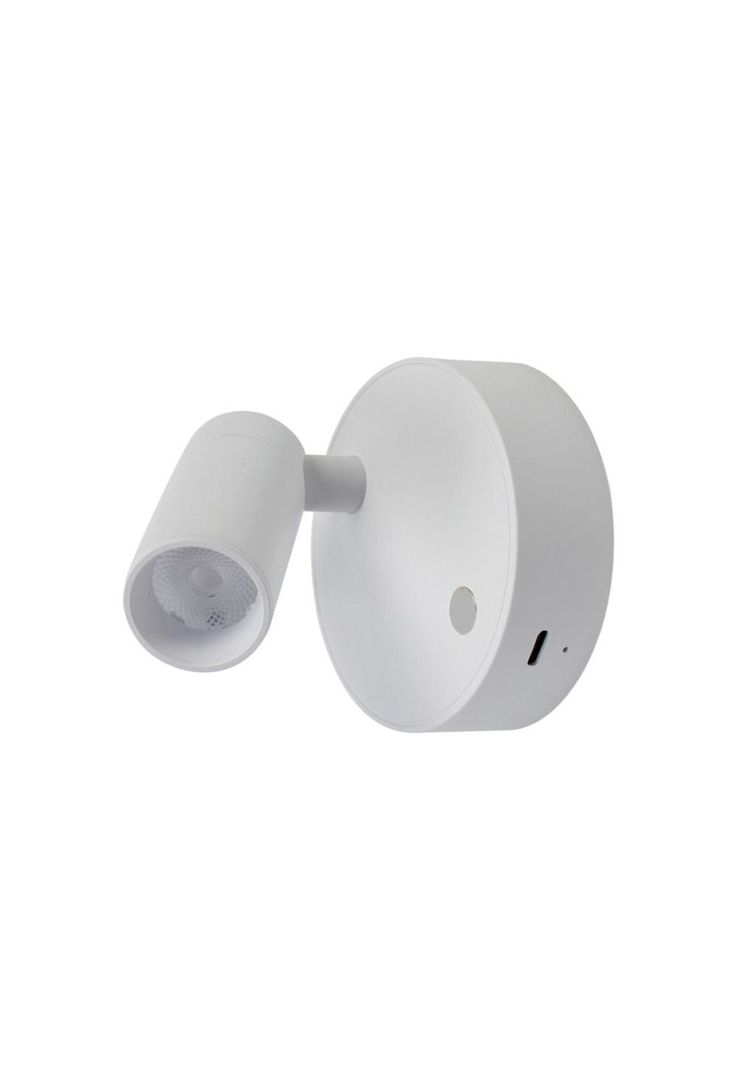 Foco Spot LED Blanco Inalámbrico Recargable-0