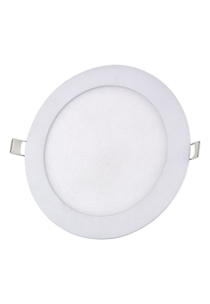 Panel LED Circular 18W Luz Blanco Neutro Empotrado-0