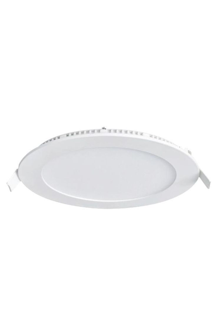 Panel LED Circular 18W Luz Blanco Neutro Empotrado-1