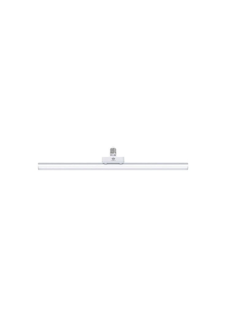 Foco Lineal LED 9W E27 60cm Luz Fría 6500K-0