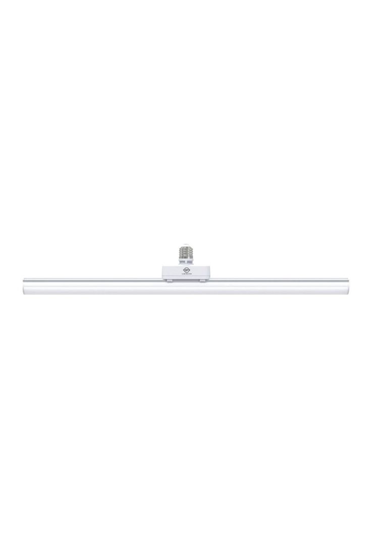 Foco Lineal LED 9W E27 60cm Luz Fría 6500K-4