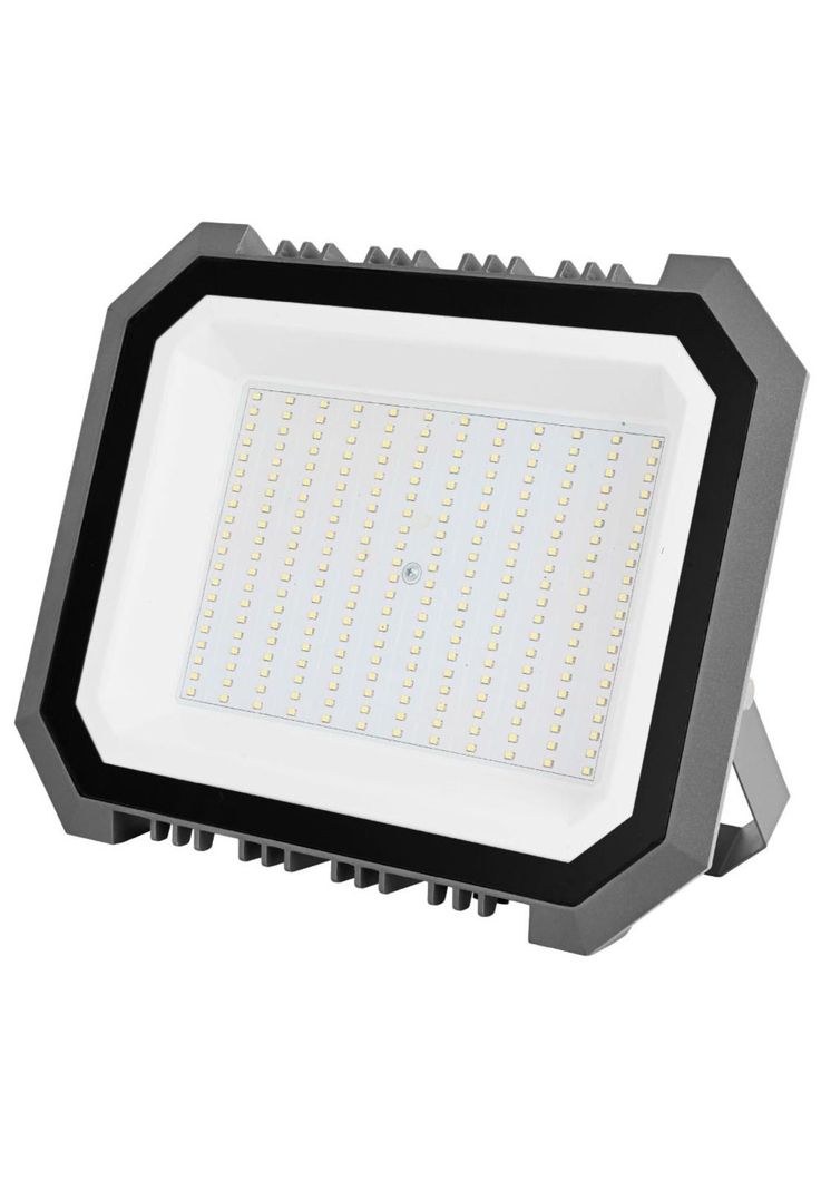 Proyector Led 200W 4000K Gris-0