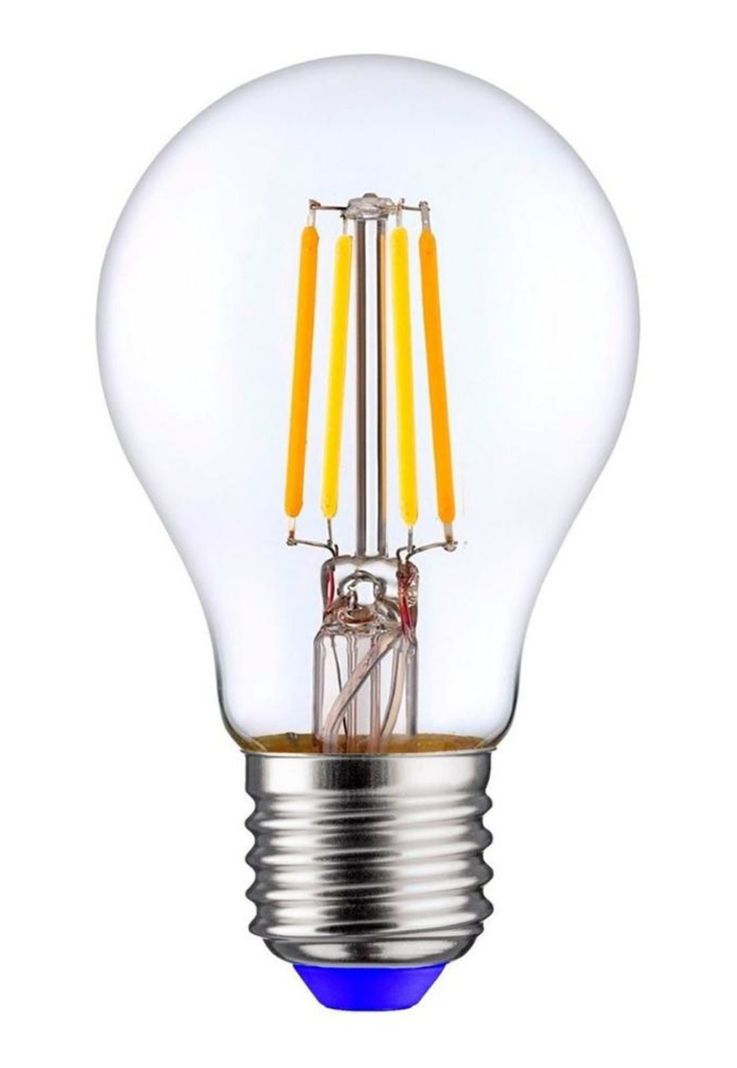 Ampolleta Led Filamento A60 6w Luz Blanco Neutro E27 Westinghouse-0