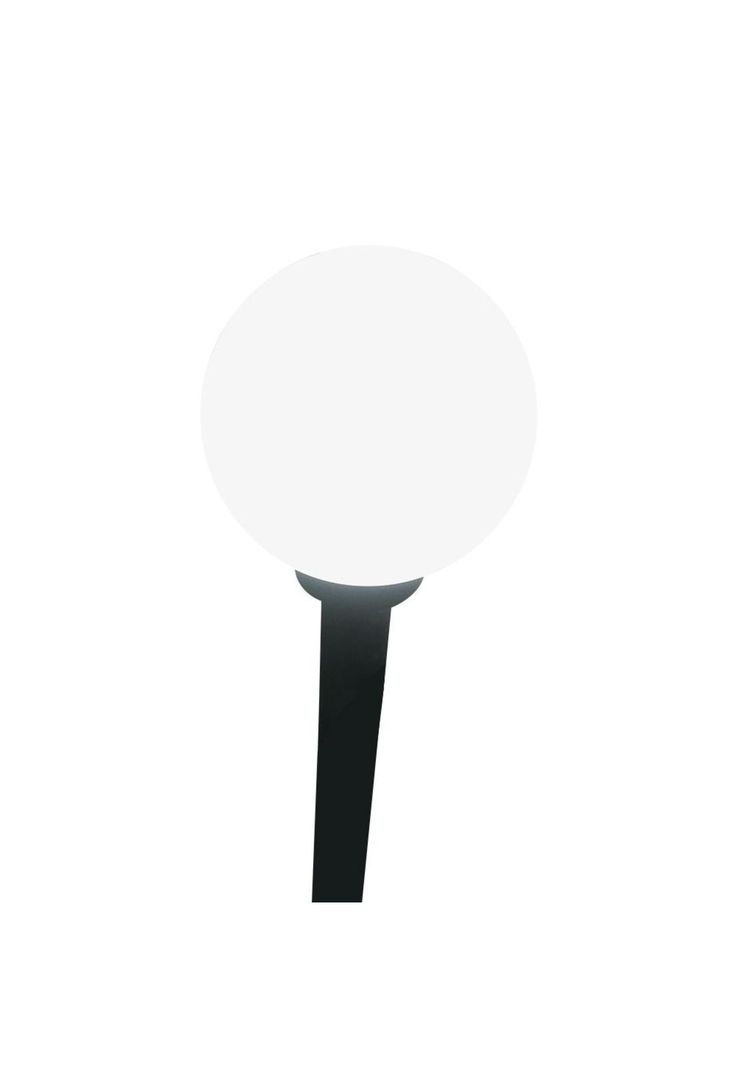 Farol Poste Mar Globo 90cm-3