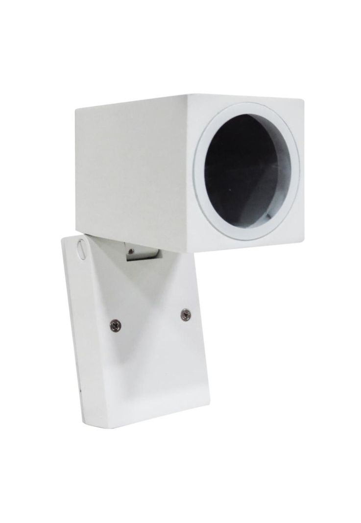 Aplique Cubox Aluminio Blanco-1
