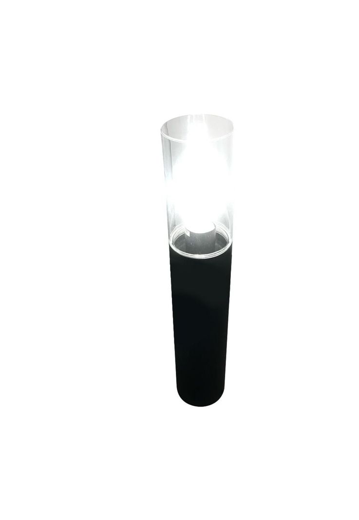 Poste Farol Pietra 50cm Negro-3