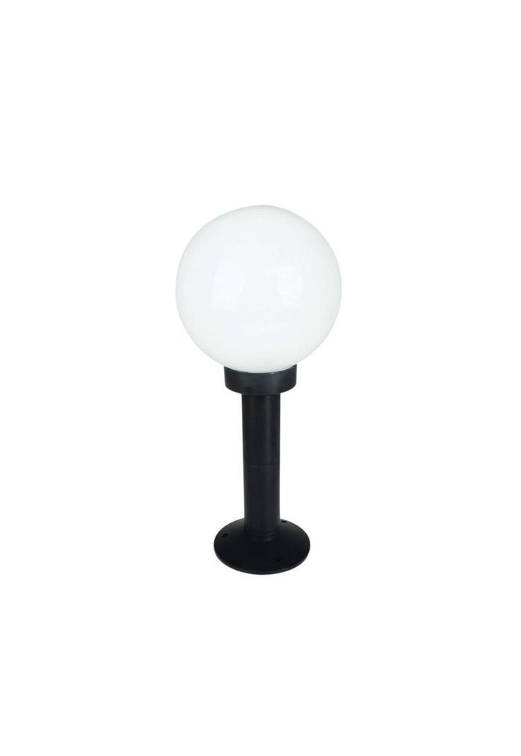 Farol Poste Mar Globo 50cm Policarbonato Ip44-0