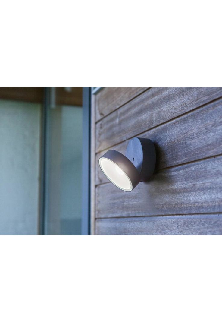Aplique Lutec Trumpet 16w Luz Blanco Neutro-2