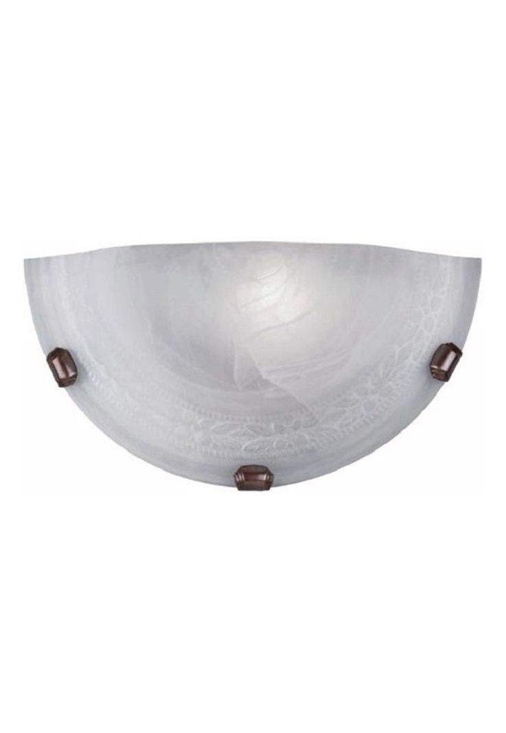 Aplique Alabastro Capri III 30cm-0