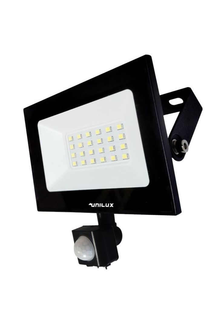 Proyector Led Smd 20W 6500K  Dob Con Sensor Unilux-2