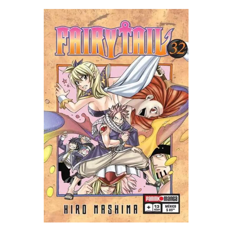 Fairy Tail N°32