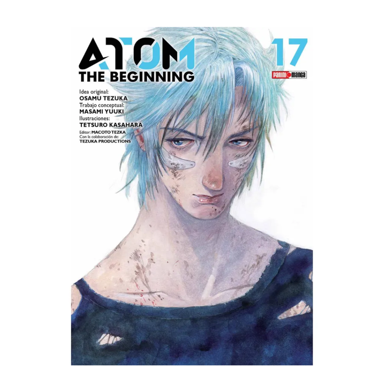 Atom: The Beginning N17