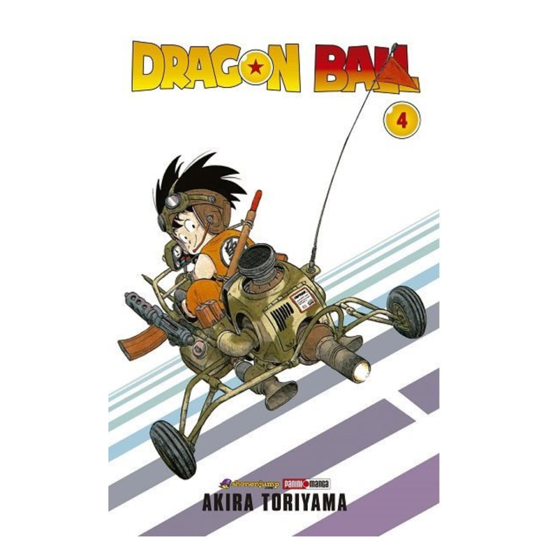 Dragon Ball N4