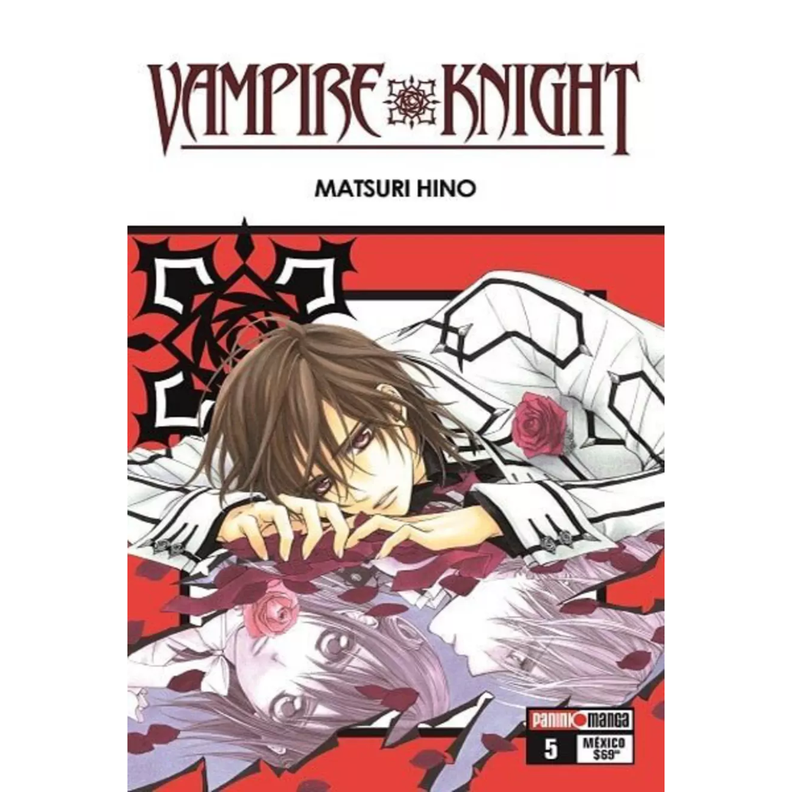 Vampire Knight N°5-0