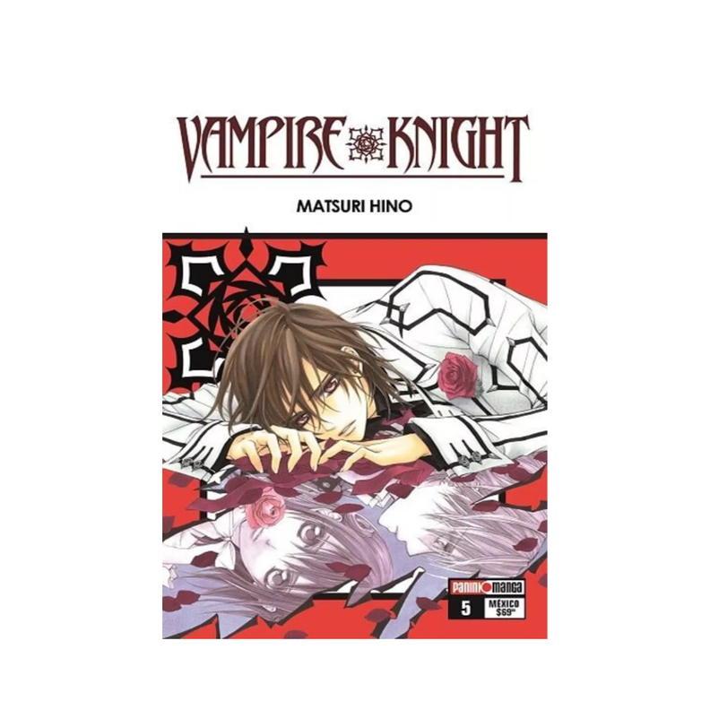 Vampire Knight N°5-1