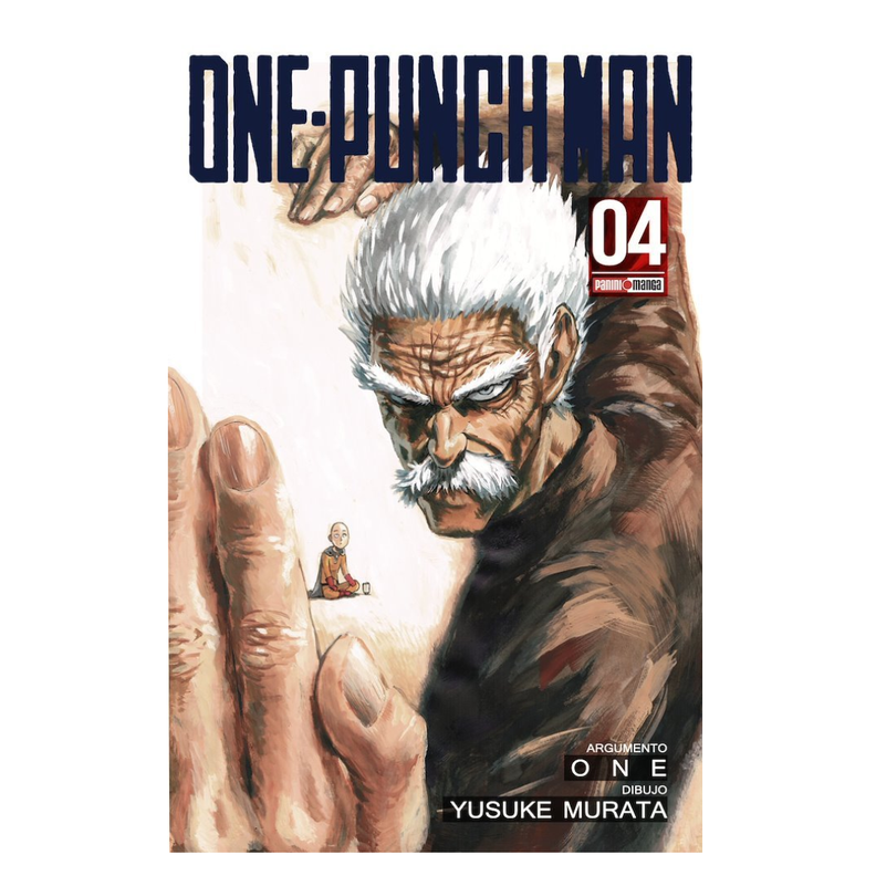 One-Punch Man N4