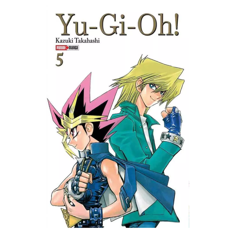 Yu-Gi-Oh! N°5