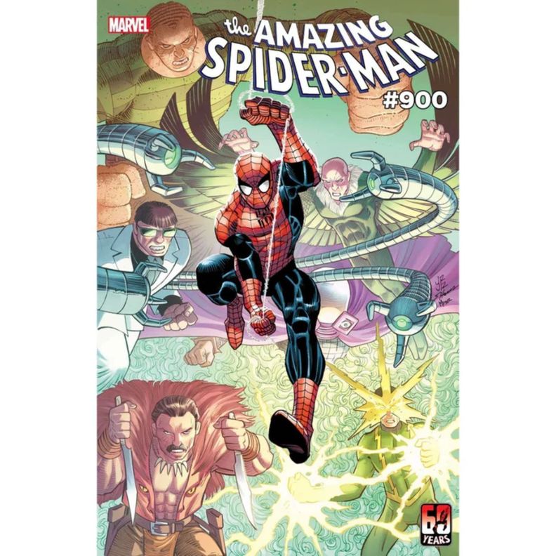 The Amazing Spider-Man: Los Nuevos Siniestros - Parte 1 -0