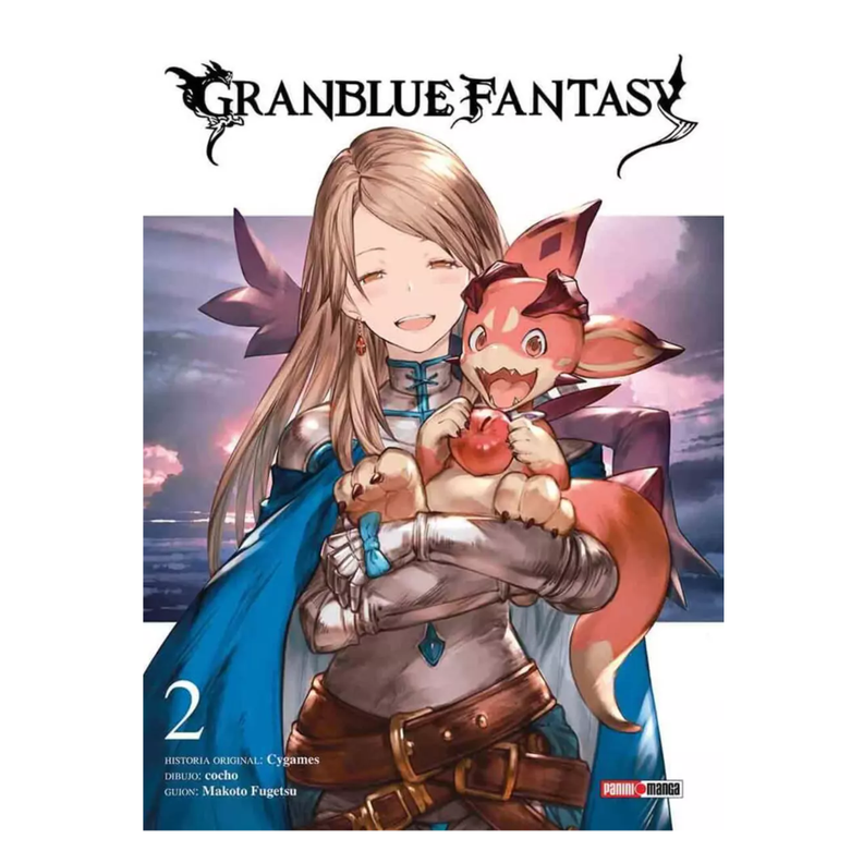 Granblue Fantasy N2