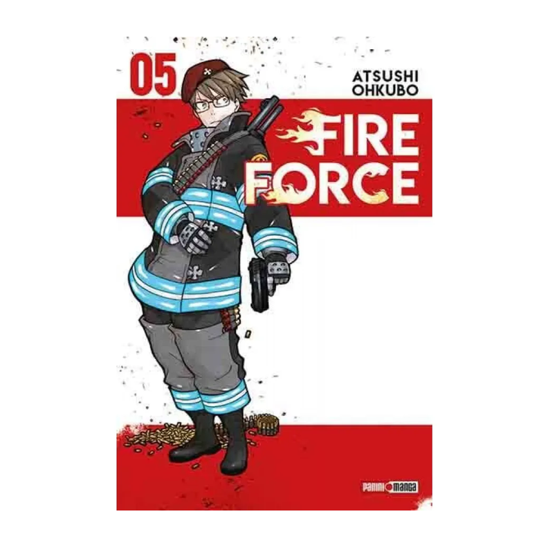 Fire Force N5
