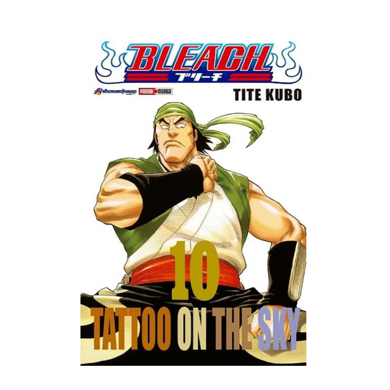 Bleach N10