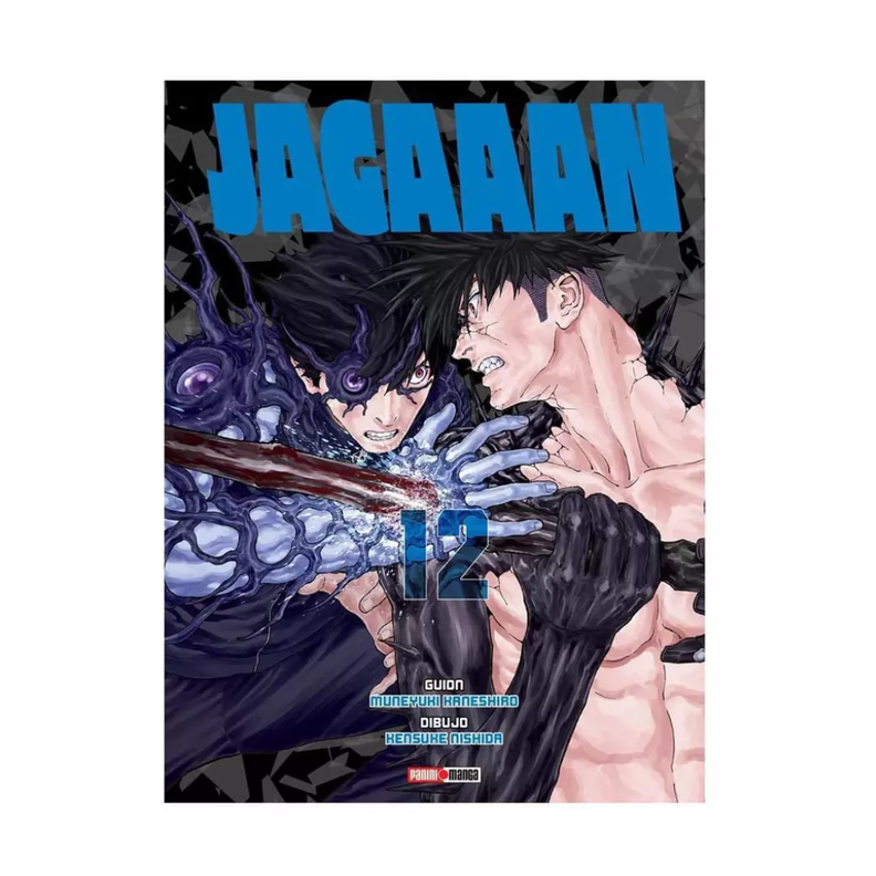 Jagaaan N°12-1