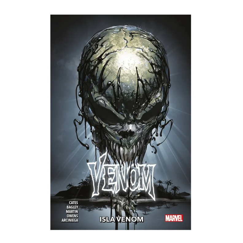 Venom N°6: Isla Venom
