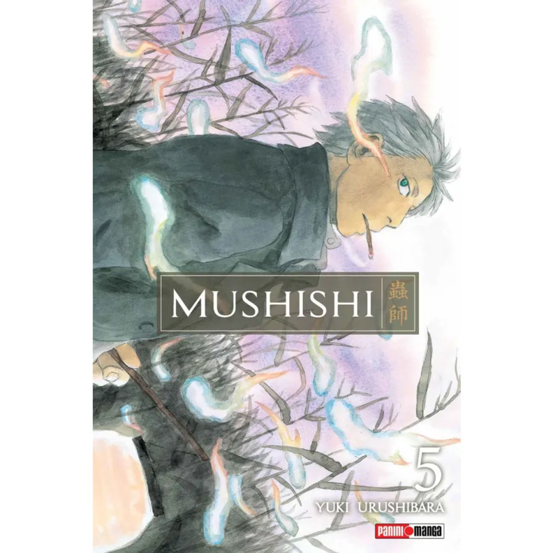 Mushishi N°5-0