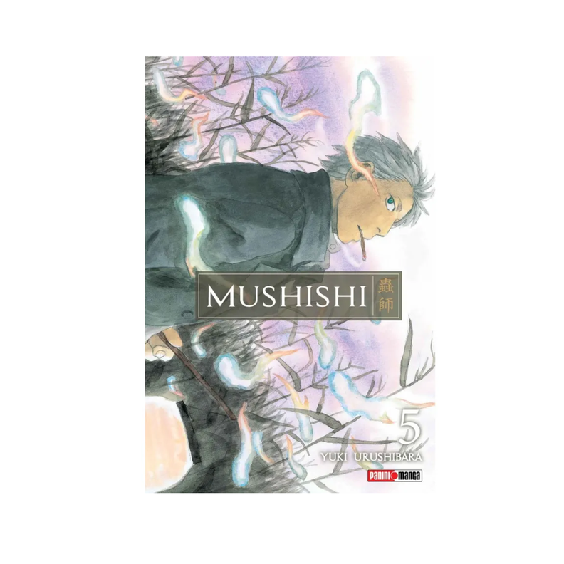Mushishi N°5-1