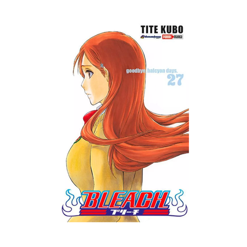 Bleach N°27: Goodbye, Halcyon Days.-1