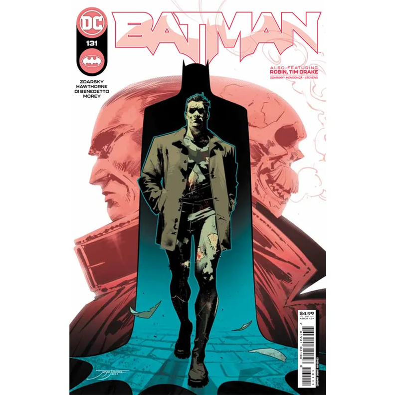 Batman N°5