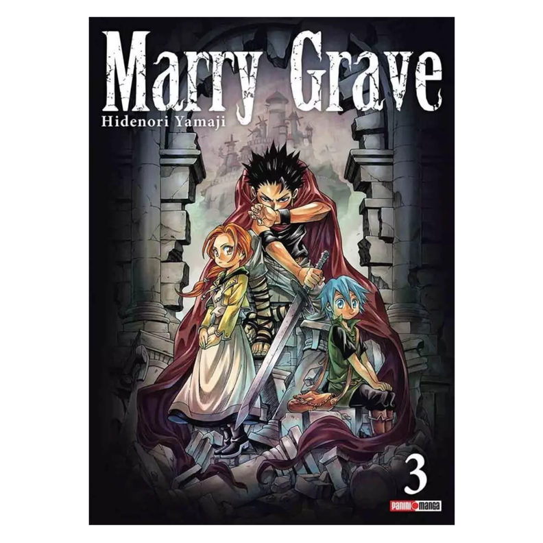 Marry Grave N3