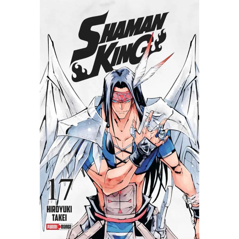 Shaman King N°17-0