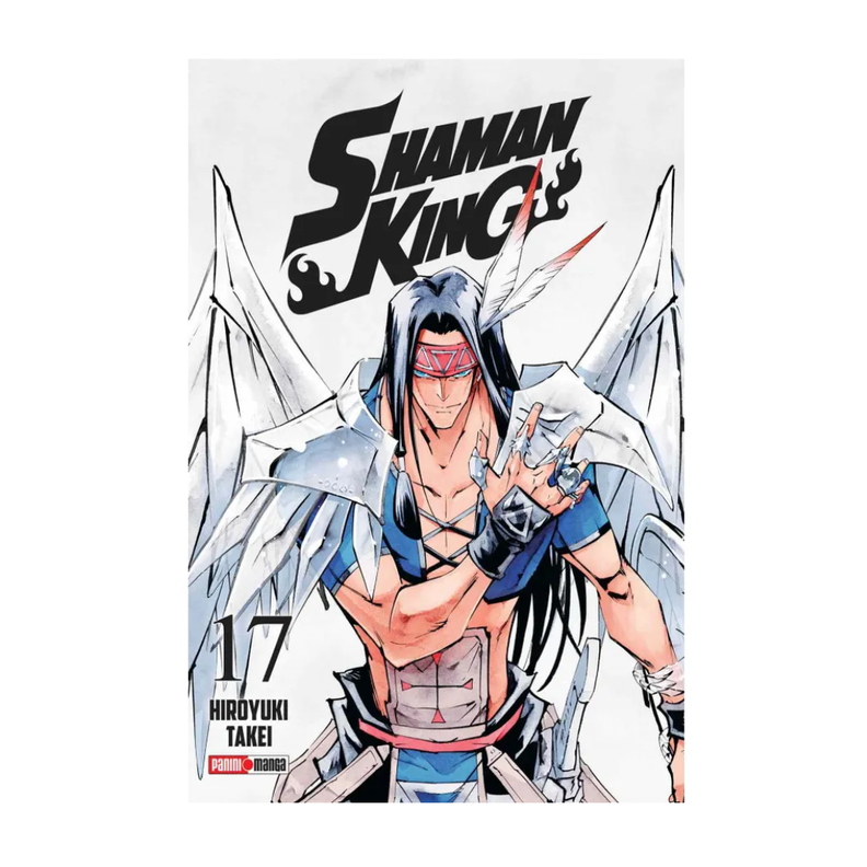 Shaman King N°17-1