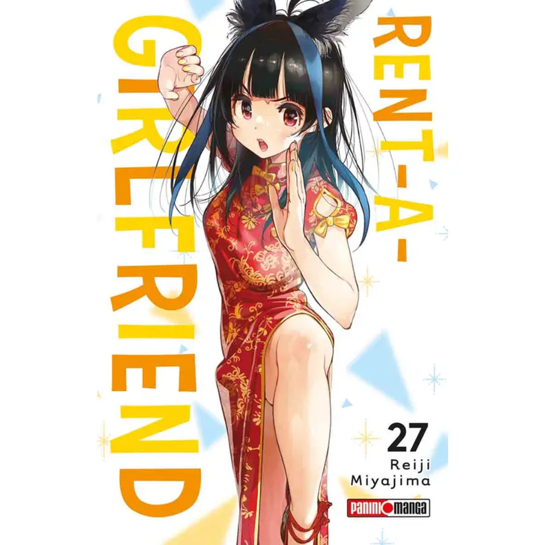 Rent-A-Girlfriend N°27-0